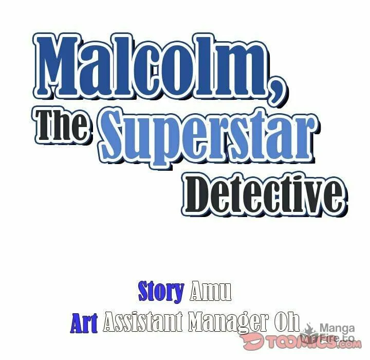Malcolm, The Superstar Detective Chapter 29 page 12 - 