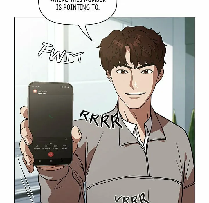Malcolm, The Superstar Detective Chapter 29 page 128 - 