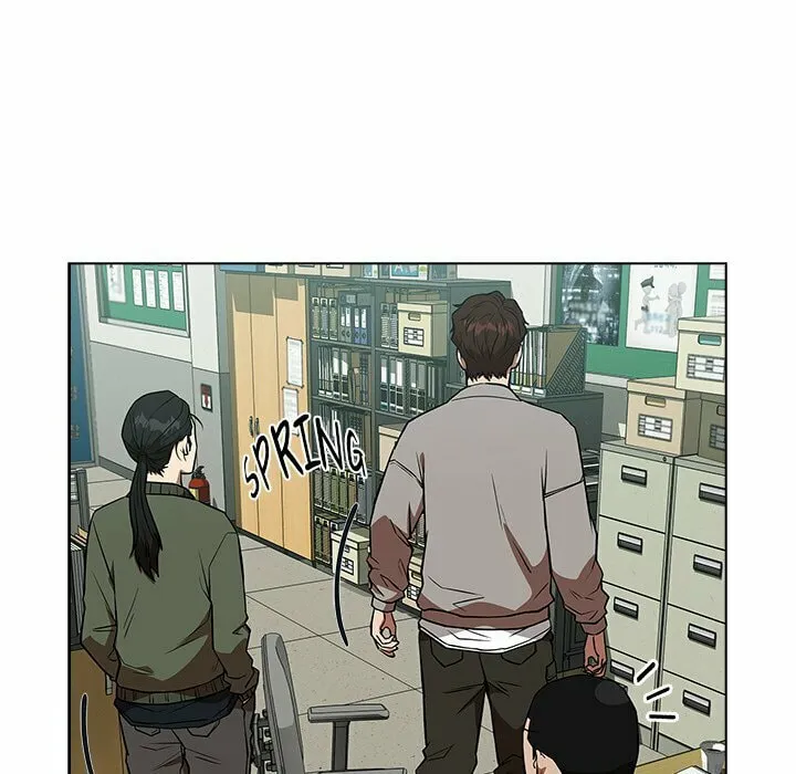Malcolm, The Superstar Detective Chapter 29 page 14 - 