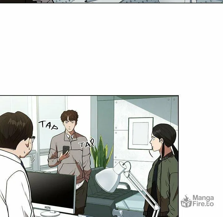 Malcolm, The Superstar Detective Chapter 29 page 132 - 