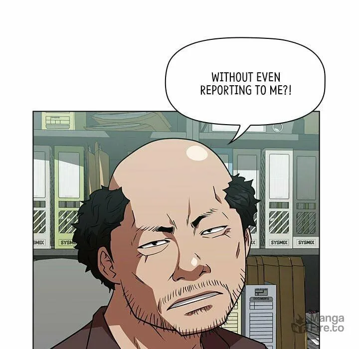 Malcolm, The Superstar Detective Chapter 29 page 27 - 
