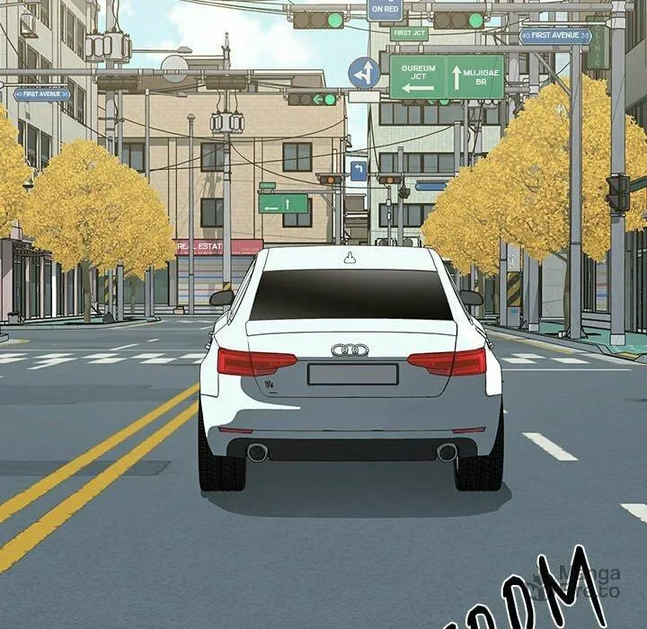 Malcolm, The Superstar Detective Chapter 29 page 70 - 