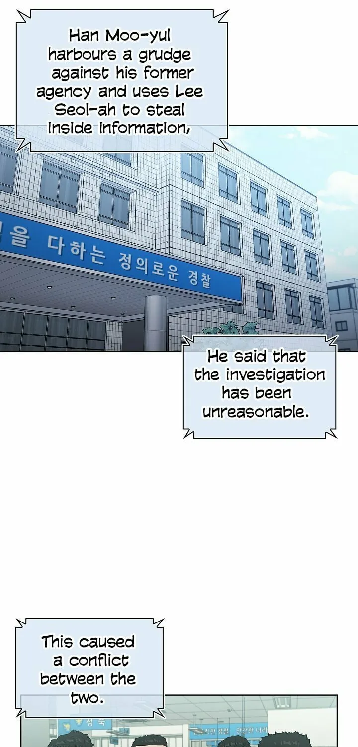 Malcolm, The Superstar Detective Chapter 3 page 110 - 