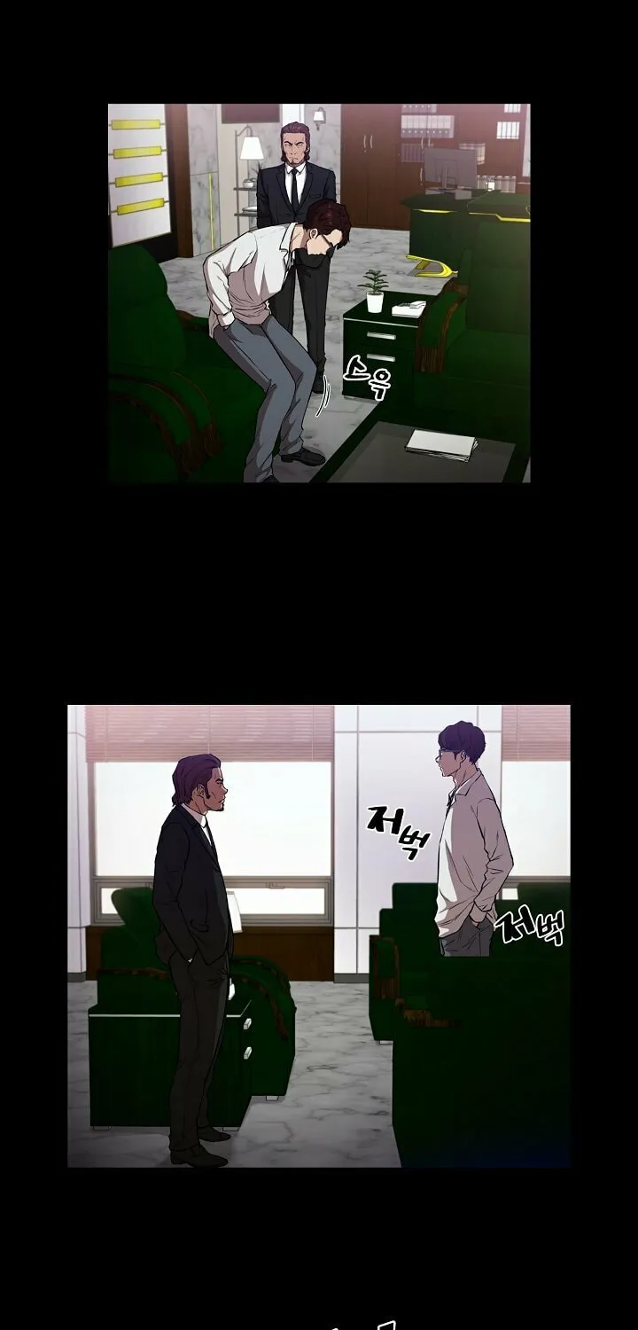 Malcolm, The Superstar Detective Chapter 3 page 20 - 