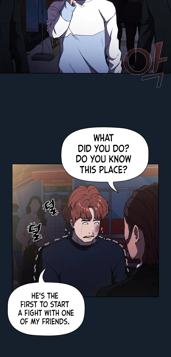Malcolm, The Superstar Detective Chapter 3 page 28 - 