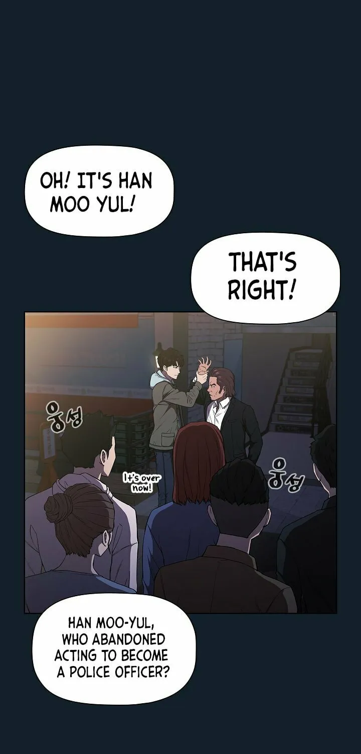 Malcolm, The Superstar Detective Chapter 3 page 35 - 
