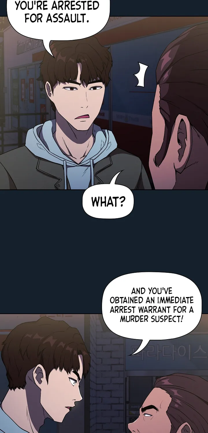 Malcolm, The Superstar Detective Chapter 3 page 43 - 