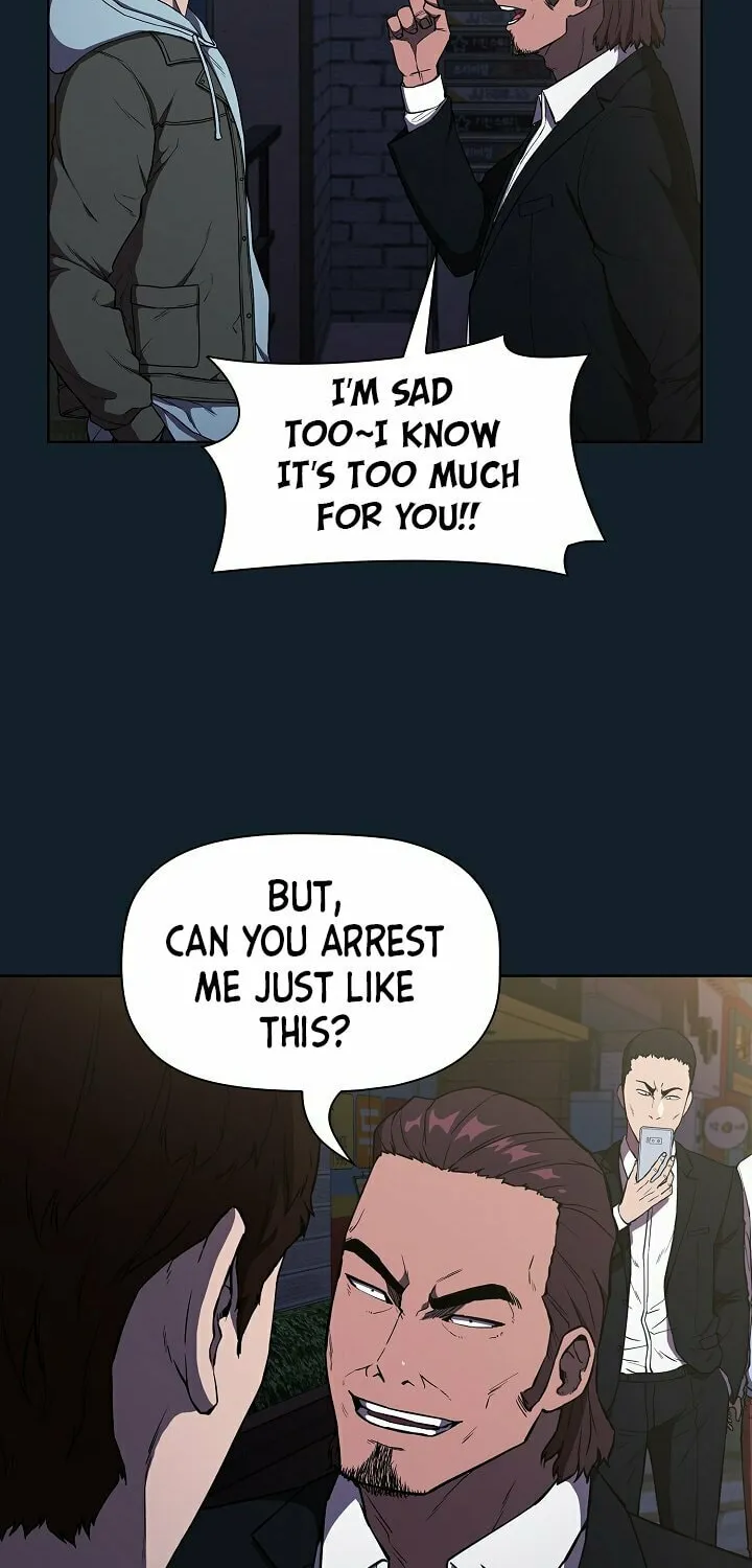 Malcolm, The Superstar Detective Chapter 3 page 46 - 