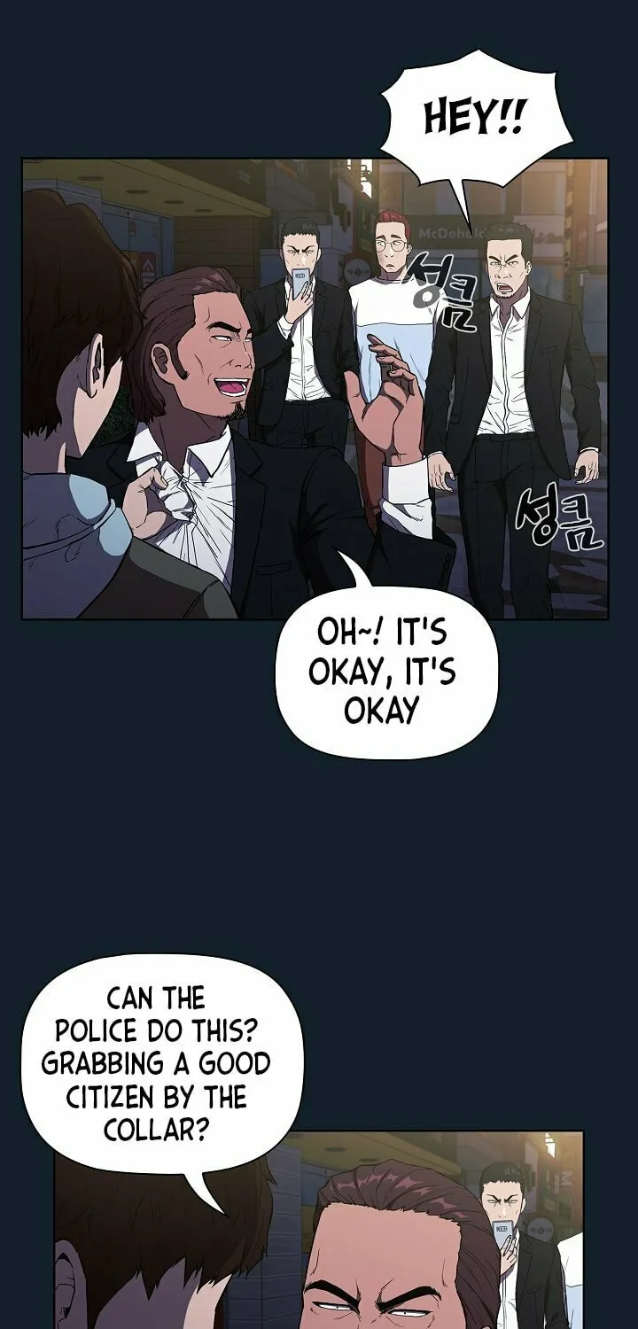 Malcolm, The Superstar Detective Chapter 3 page 48 - 