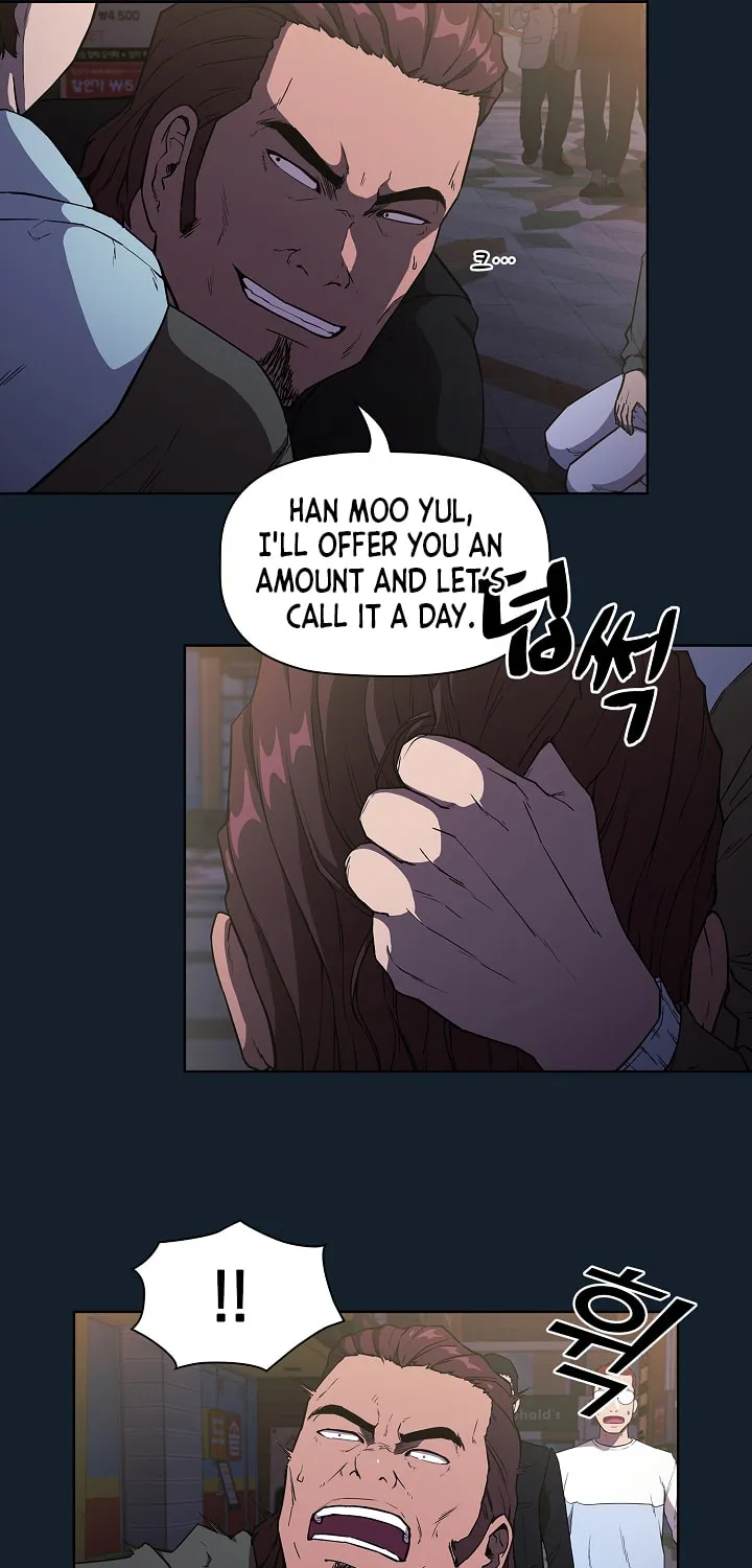 Malcolm, The Superstar Detective Chapter 3 page 52 - 
