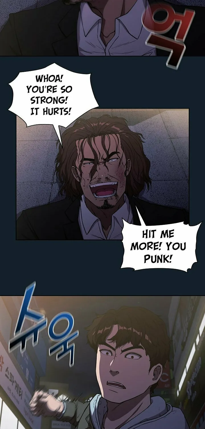 Malcolm, The Superstar Detective Chapter 3 page 60 - 