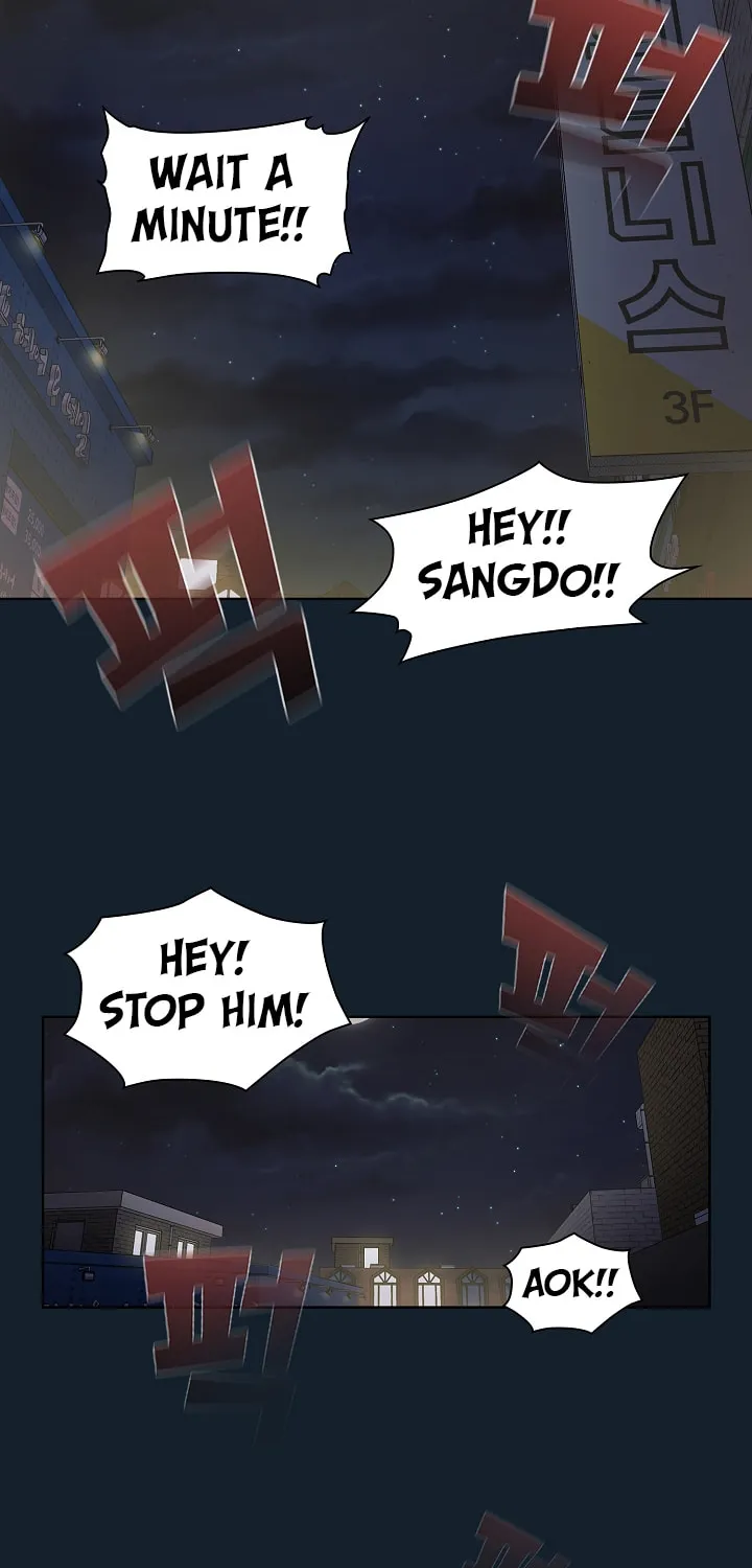 Malcolm, The Superstar Detective Chapter 3 page 67 - 