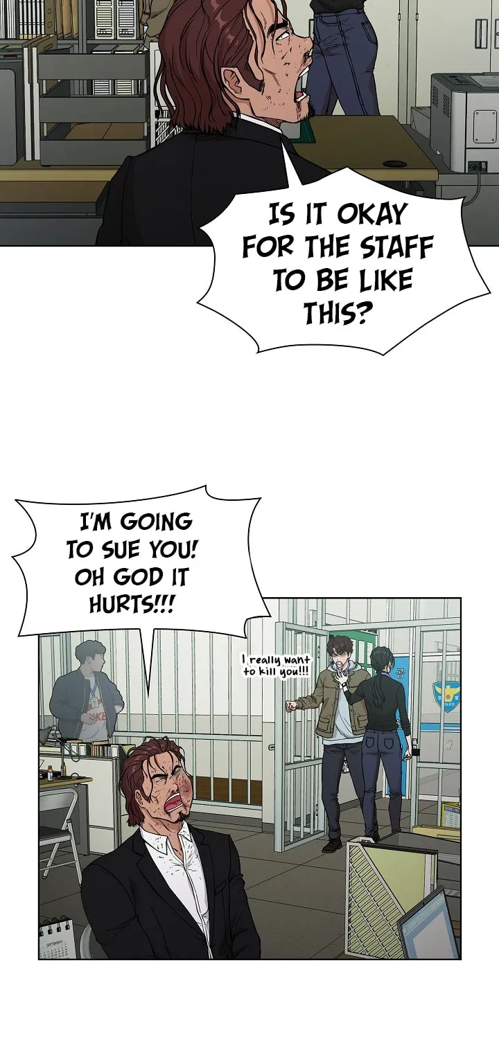 Malcolm, The Superstar Detective Chapter 3 page 81 - 