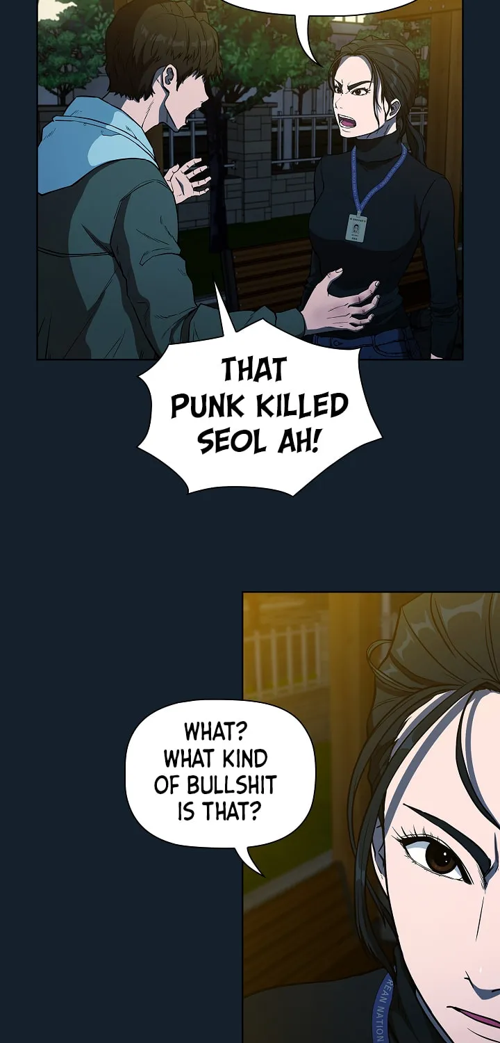 Malcolm, The Superstar Detective Chapter 3 page 84 - 