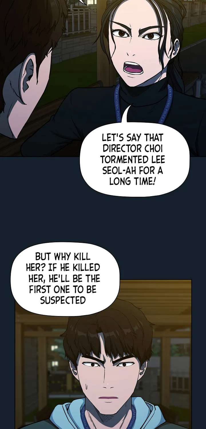 Malcolm, The Superstar Detective Chapter 3 page 88 - 
