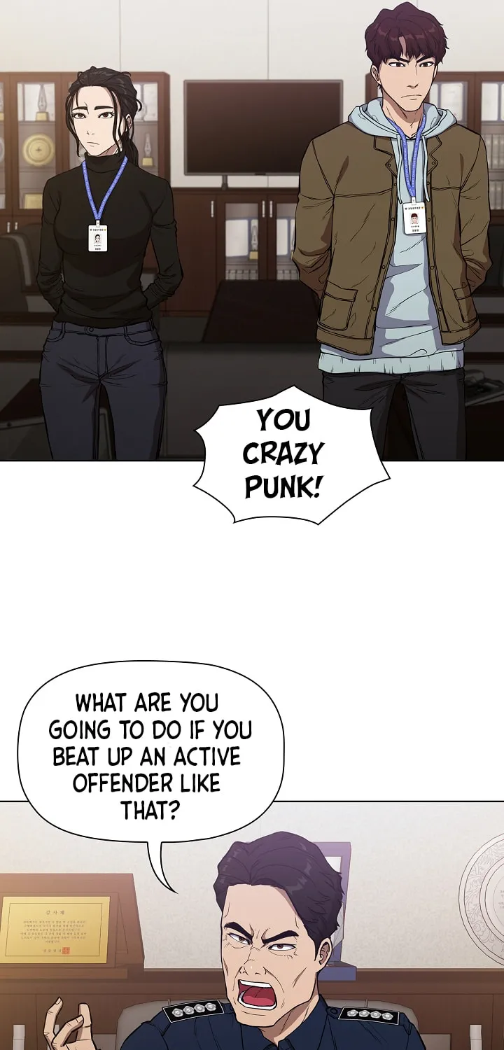 Malcolm, The Superstar Detective Chapter 3 page 94 - 