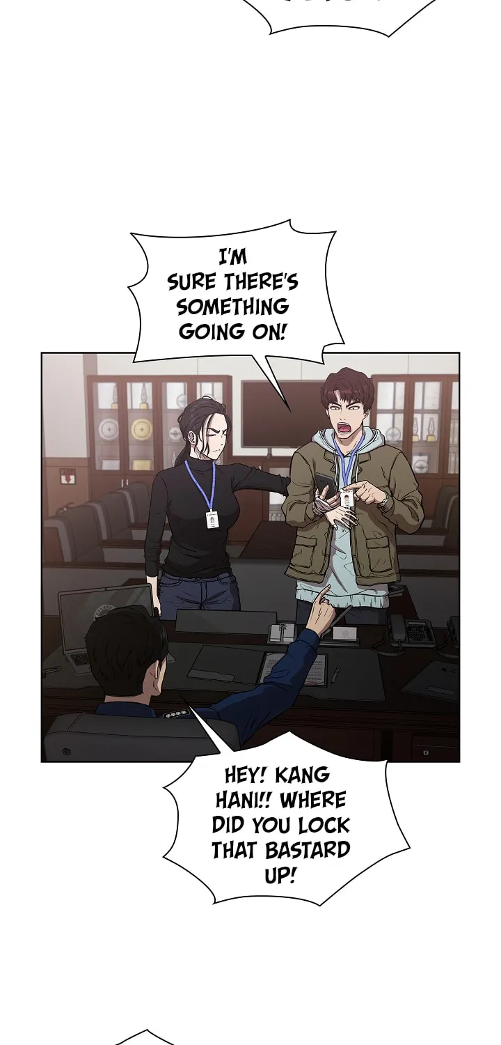 Malcolm, The Superstar Detective Chapter 3 page 99 - 