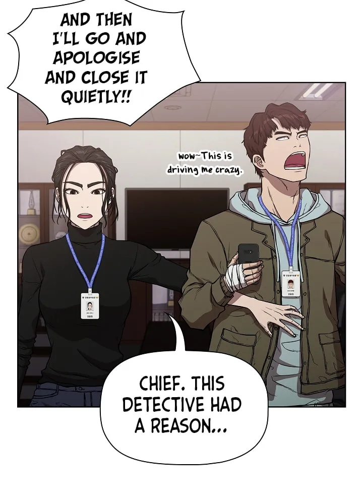 Malcolm, The Superstar Detective Chapter 3 page 100 - 