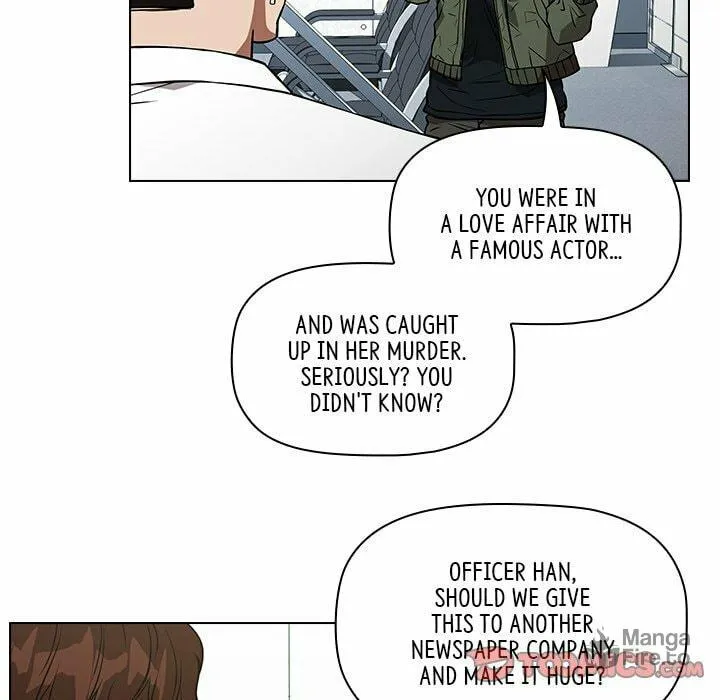 Malcolm, The Superstar Detective Chapter 30 page 21 - 