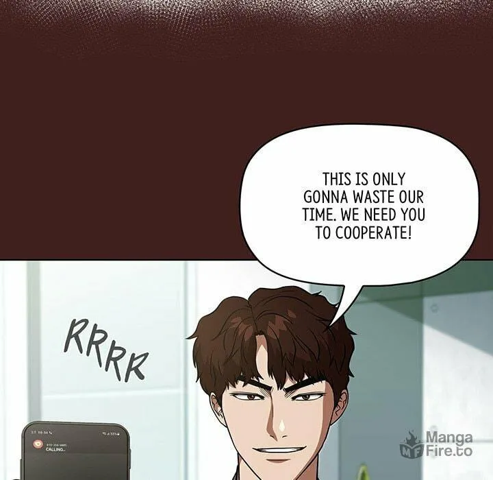 Malcolm, The Superstar Detective Chapter 30 page 6 - 