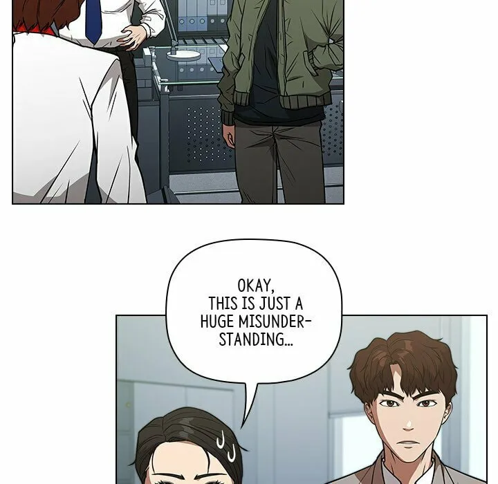 Malcolm, The Superstar Detective Chapter 30 page 76 - 