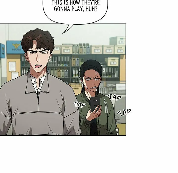 Malcolm, The Superstar Detective Chapter 31 page 101 - 