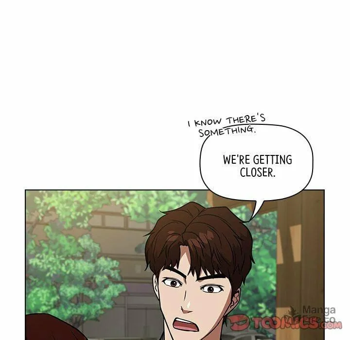 Malcolm, The Superstar Detective Chapter 31 page 129 - 