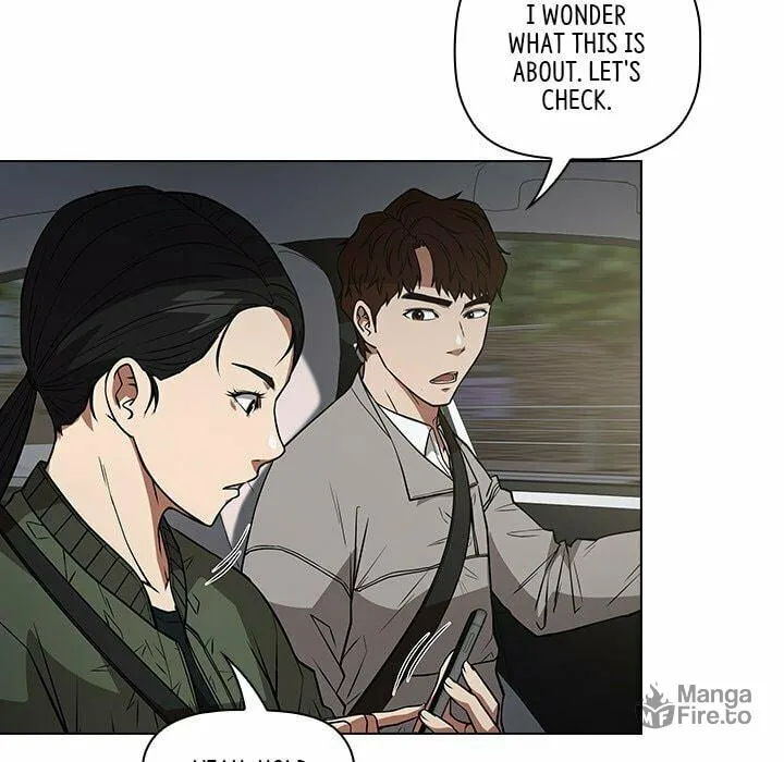 Malcolm, The Superstar Detective Chapter 31 page 55 - 