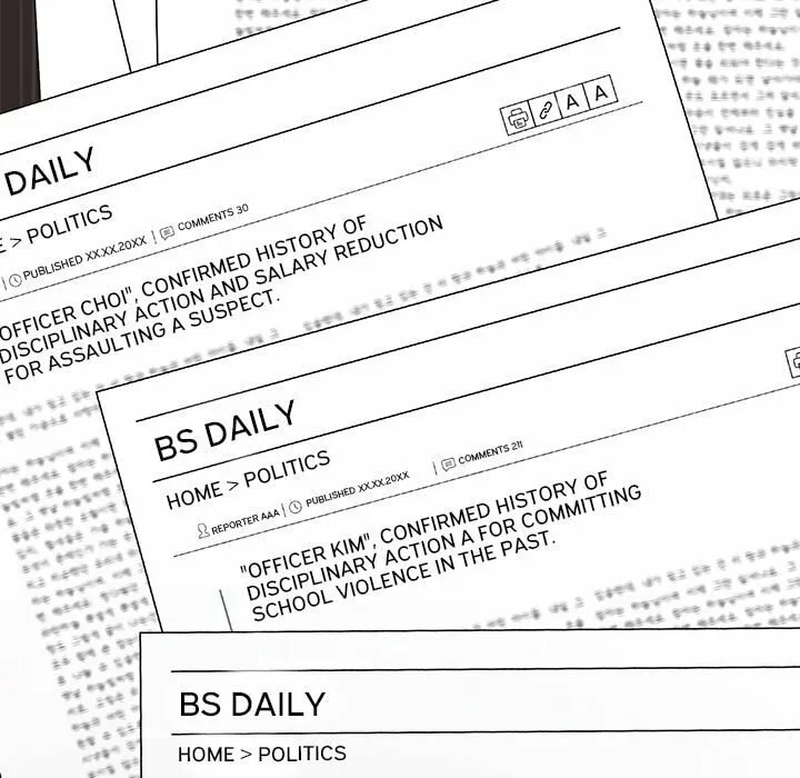 Malcolm, The Superstar Detective Chapter 31 page 64 - 