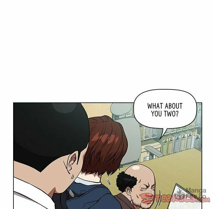 Malcolm, The Superstar Detective Chapter 31 page 75 - 