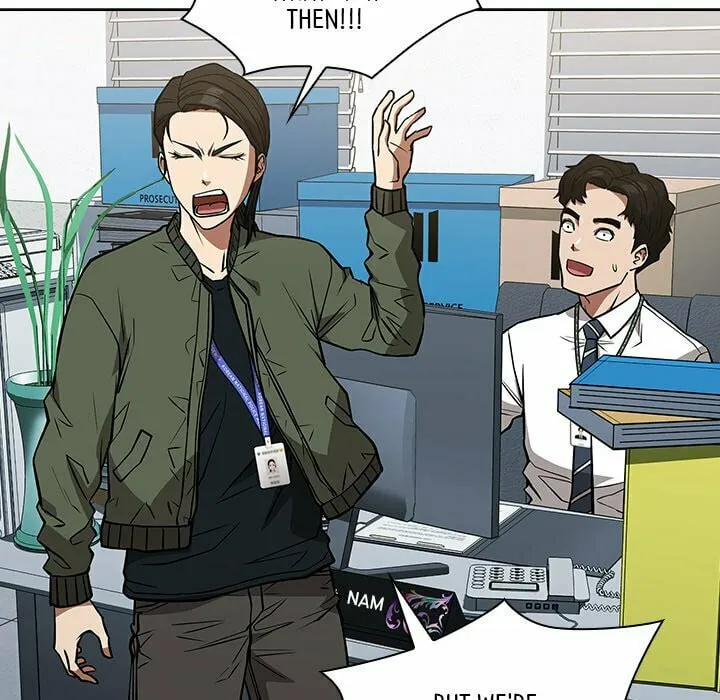 Malcolm, The Superstar Detective Chapter 32 page 64 - 
