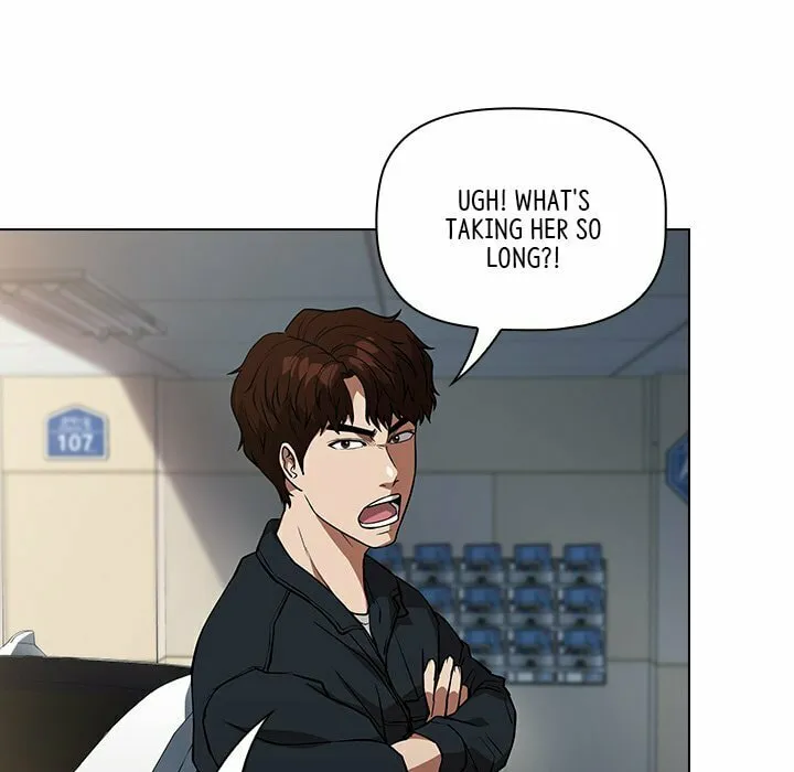 Malcolm, The Superstar Detective Chapter 33 page 16 - 
