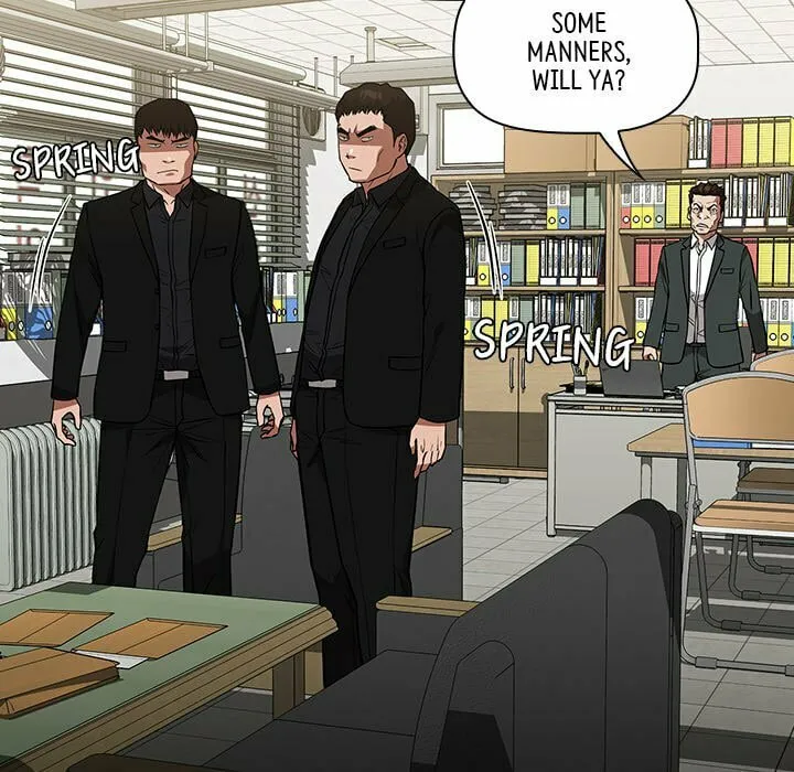 Malcolm, The Superstar Detective Chapter 33 page 79 - 