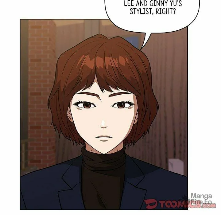 Malcolm, The Superstar Detective Chapter 34 page 15 - 