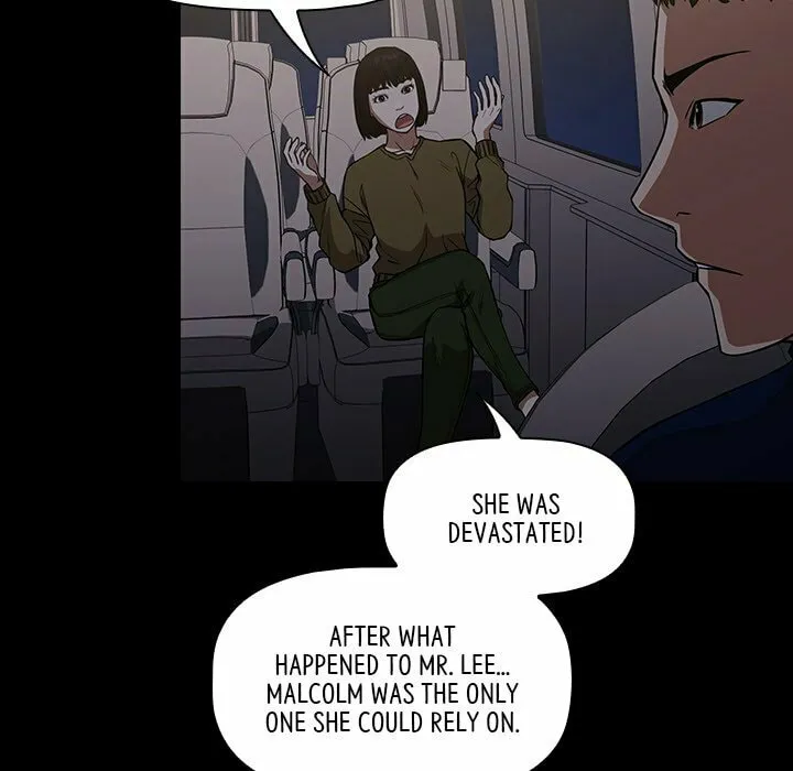 Malcolm, The Superstar Detective Chapter 34 page 83 - 