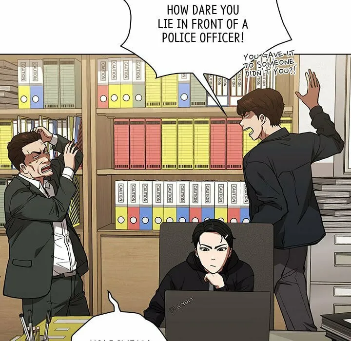 Malcolm, The Superstar Detective Chapter 35 page 103 - 