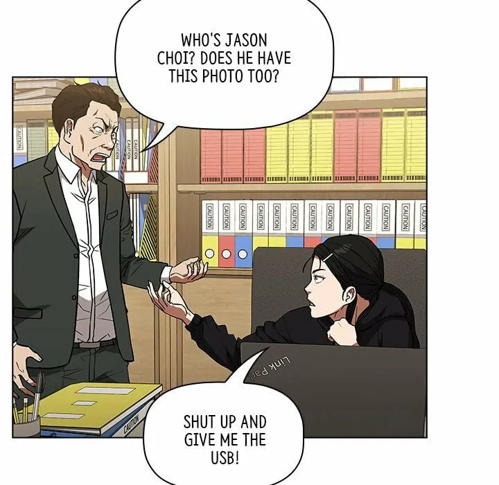 Malcolm, The Superstar Detective Chapter 35 page 106 - 