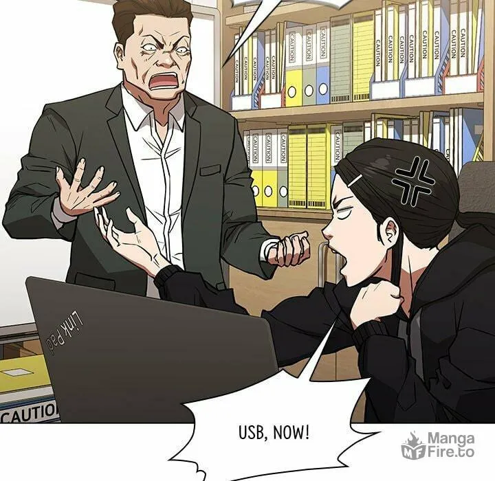 Malcolm, The Superstar Detective Chapter 35 page 108 - 