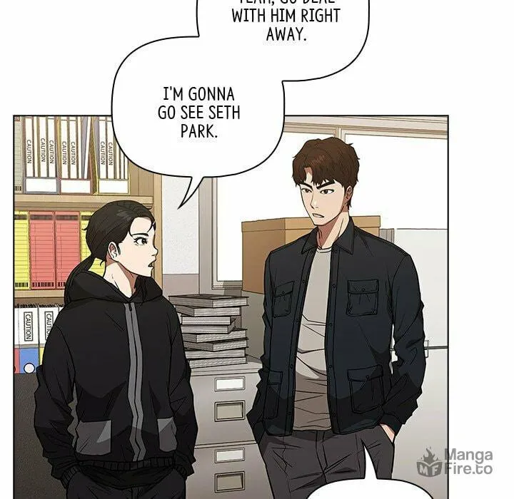 Malcolm, The Superstar Detective Chapter 35 page 114 - 
