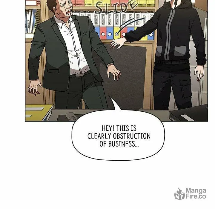 Malcolm, The Superstar Detective Chapter 35 page 36 - 