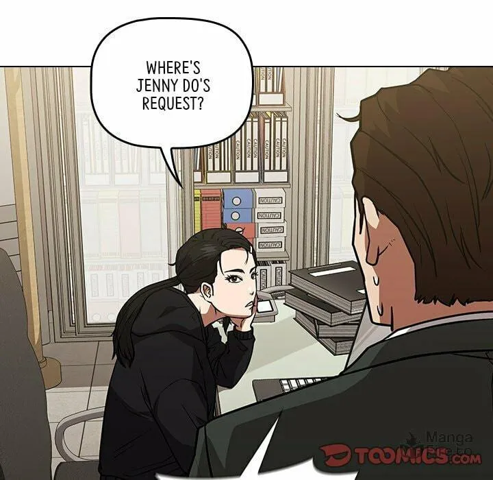 Malcolm, The Superstar Detective Chapter 35 page 39 - 