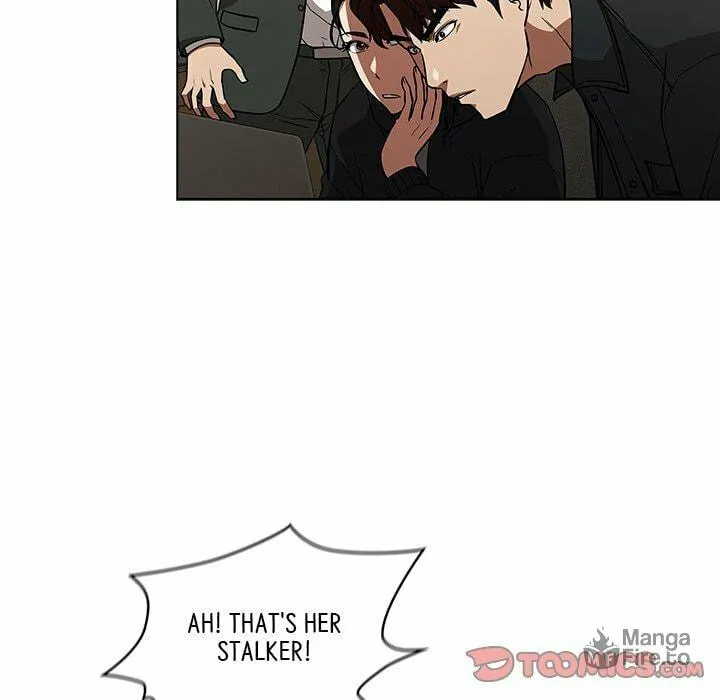 Malcolm, The Superstar Detective Chapter 35 page 66 - 