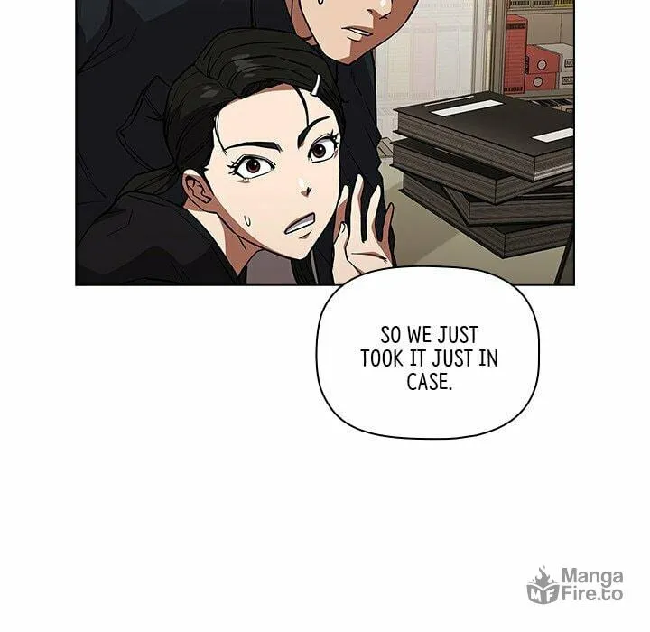 Malcolm, The Superstar Detective Chapter 35 page 72 - 