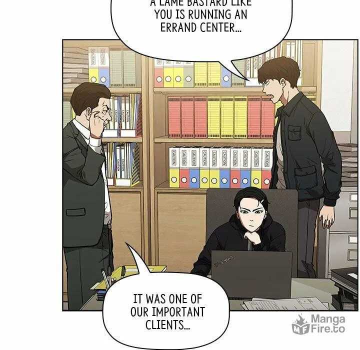 Malcolm, The Superstar Detective Chapter 35 page 87 - 