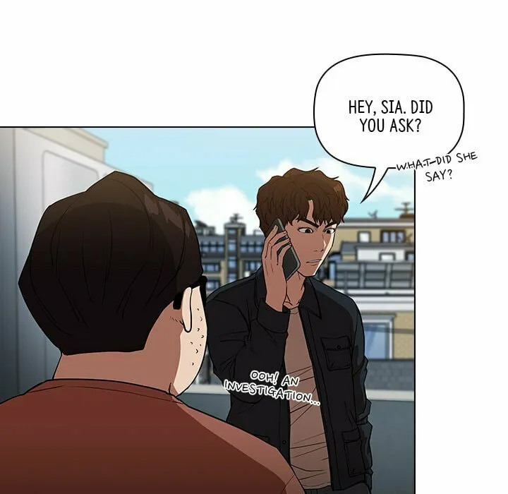 Malcolm, The Superstar Detective Chapter 36 page 13 - 