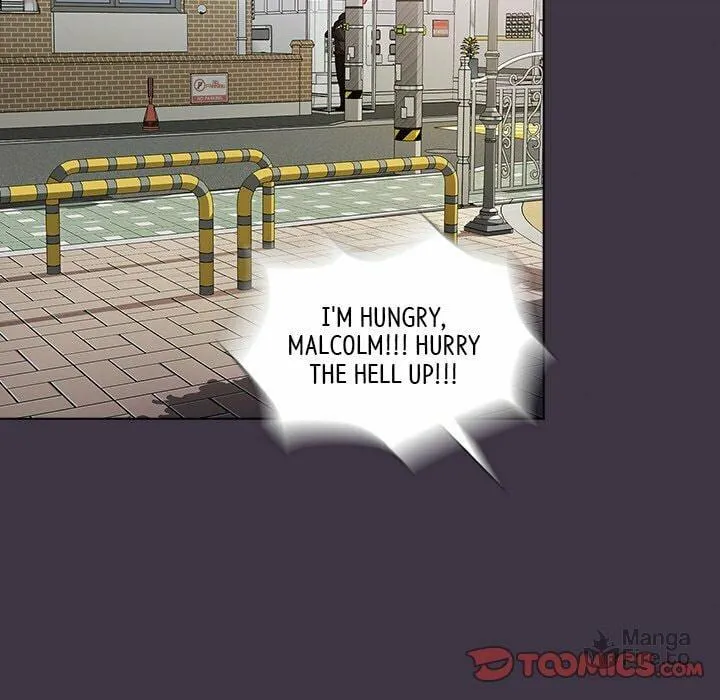 Malcolm, The Superstar Detective Chapter 36 page 129 - 