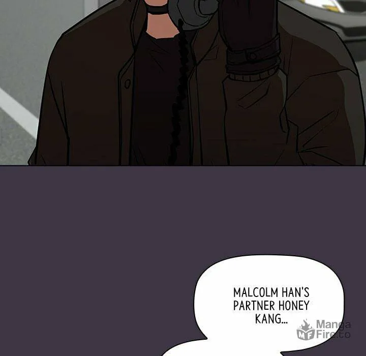 Malcolm, The Superstar Detective Chapter 36 page 132 - 