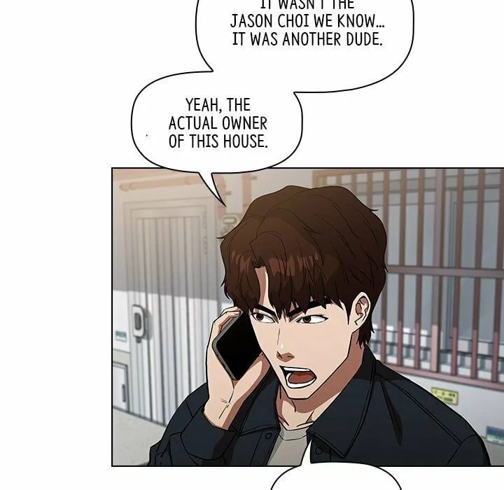 Malcolm, The Superstar Detective Chapter 36 page 61 - 