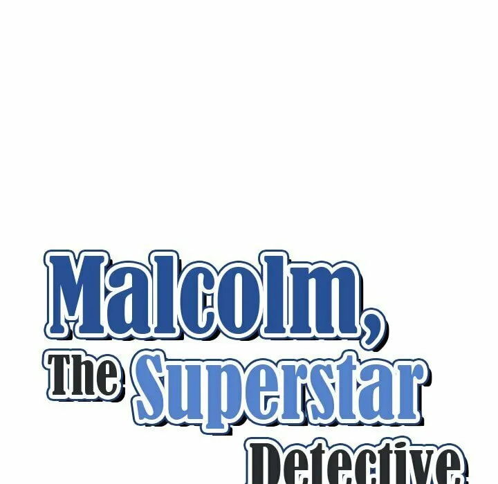 Malcolm, The Superstar Detective Chapter 36 page 8 - 