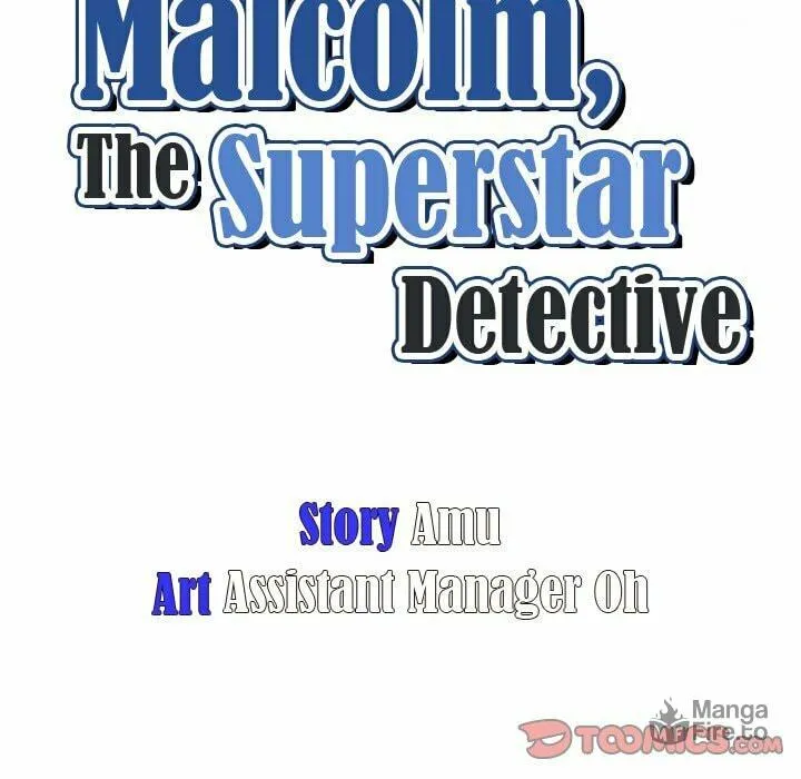 Malcolm, The Superstar Detective Chapter 37 page 12 - 